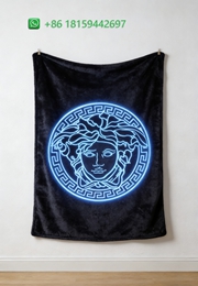 Versace Throw Blankets